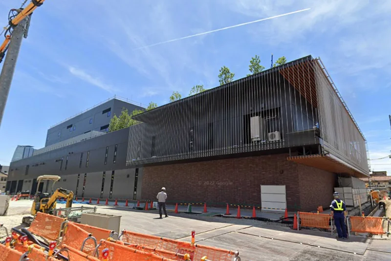 中村区役所まで徒歩6分。