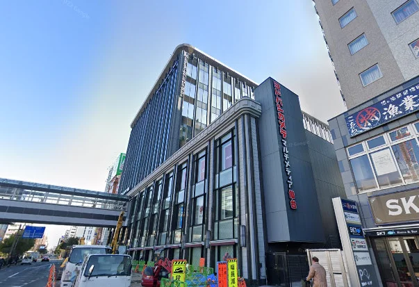 ヨドバシカメラ マルチメディア仙台まで車で11分