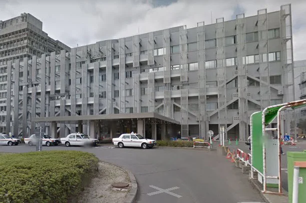 東北大学病院まで車で14分