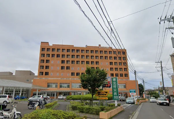 東北労災病院まで車で12分