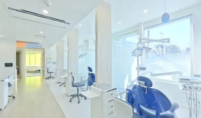 泉中央おとなこども歯科・矯正歯科まで徒歩１５分