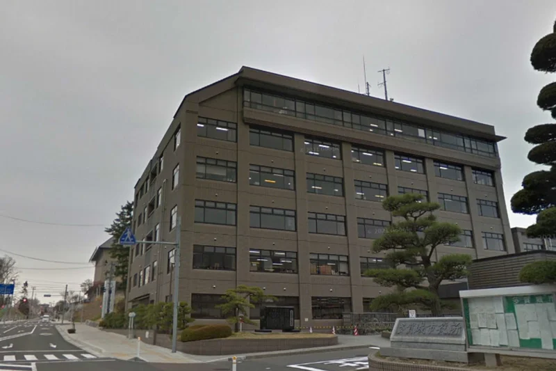 多賀城市役所まで徒歩16分。