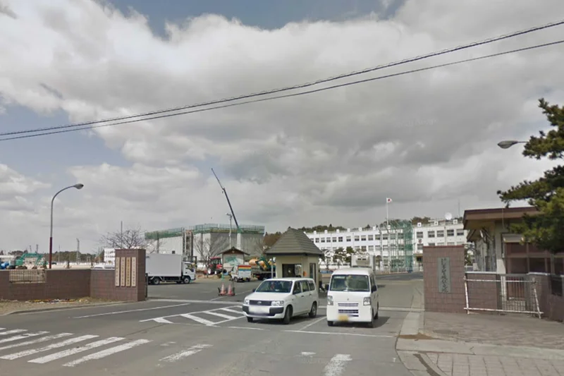 陸上自衛隊 多賀城駐屯地まで徒歩23分。