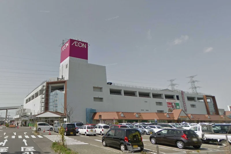 イオン多賀城店まで徒歩14分。