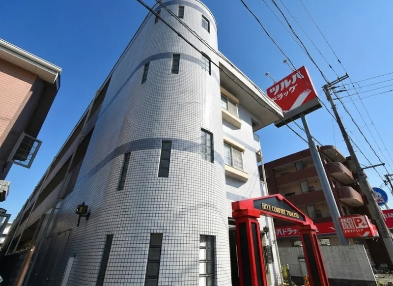 多賀城駅から徒歩圏内で　コンビニなども近く便利に過ごせます！