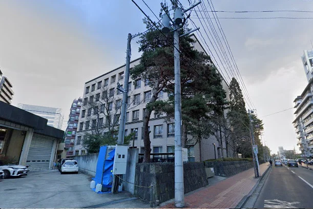 仙台家庭裁判所まで徒歩7分