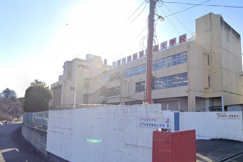 仙台赤門自動車学校まで徒歩21分。