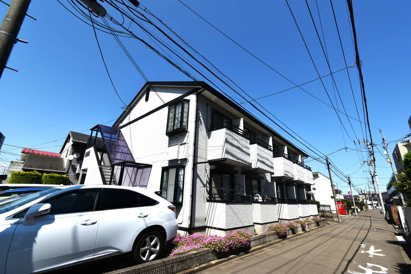 郵便ポスト　郵送物などの受け取り可能！投函不要シールは必ず退去時は元に戻して下さい！