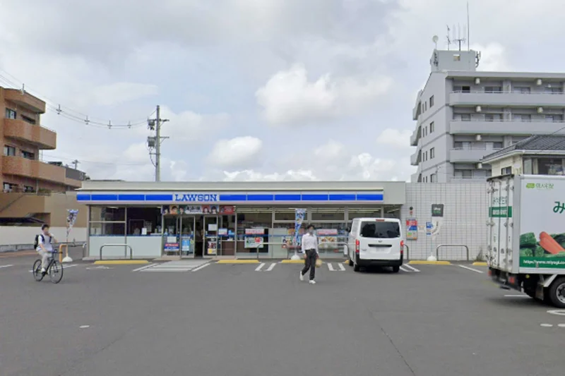 ローソン 仙台小田原三丁目店まで徒歩5分。