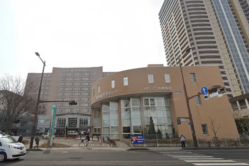 仙台厚生病院まで車で16分。