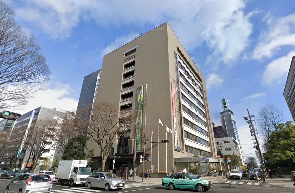 青葉区役所まで徒歩8分