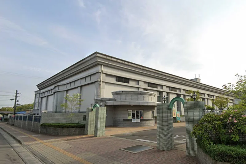 東北文化学園大学まで徒歩22分。