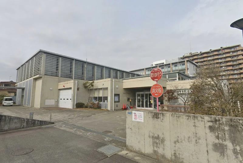 仙台市柏木市民センターまで徒歩15分。