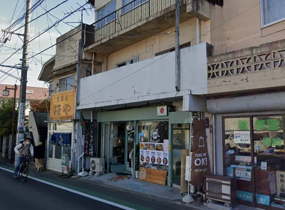 スパイシーカレーHalal Hubまで徒歩14分