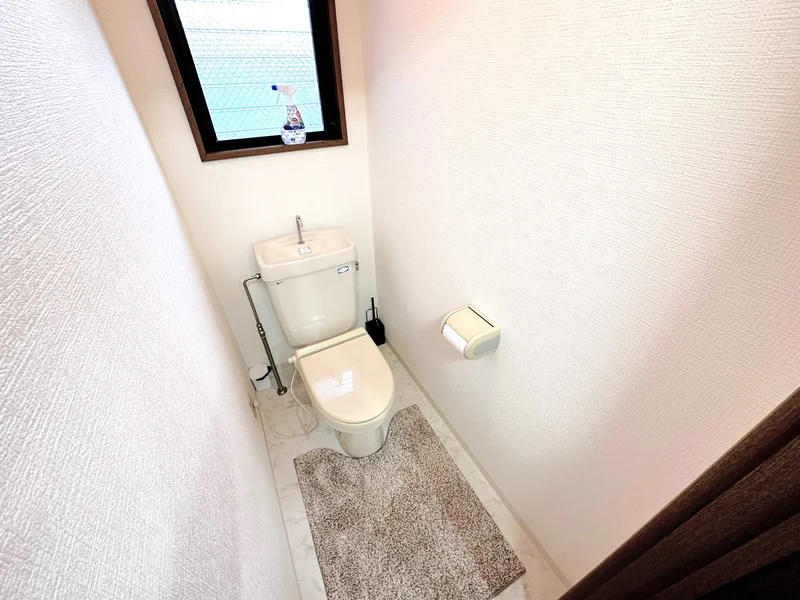 【バストイレ別】ホテルと違い嬉しいセパレート♪滋賀大津駅前ウィークリーマンションではお客様のご意見をどんどん反映させていきたいと考えてます♪些細な事も是非お申し付けください。