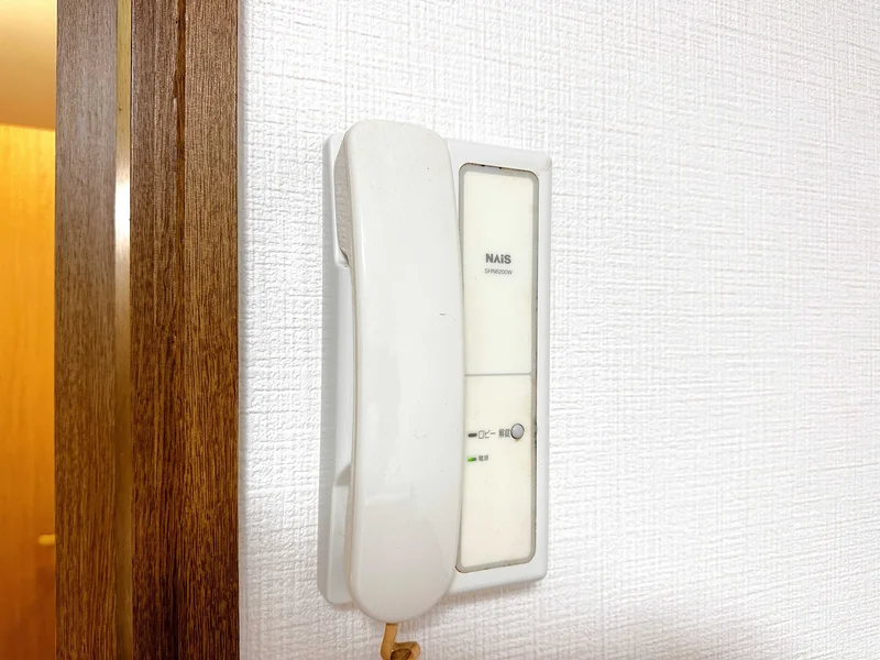 インターフォンも完備なのでお子様や女性のご利用でも安心ですね♪滋賀大津駅前ウィークリーマンションの人気物件♪法人契約も可能で手続き最短３分☆保証人不要で緊急連絡先でOK♪