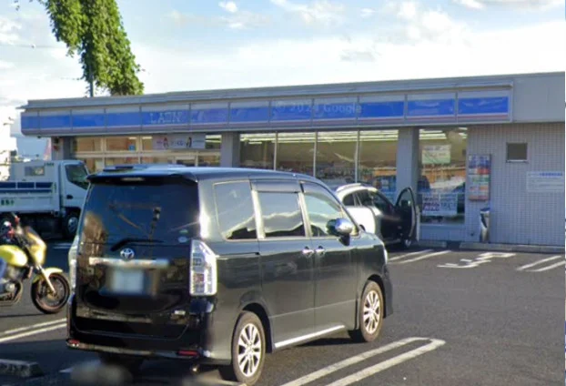 ローソン 国道膳所店まで徒歩9分、650ｍ。