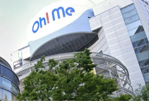 ショッピング モールOh! Me 大津テラスまで徒歩14分、1km。