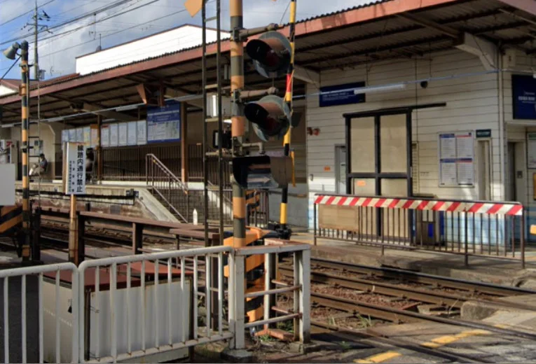 粟津駅　徒歩１３分