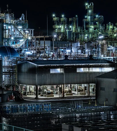 三菱ガス化学 四日市工場まで車で14分