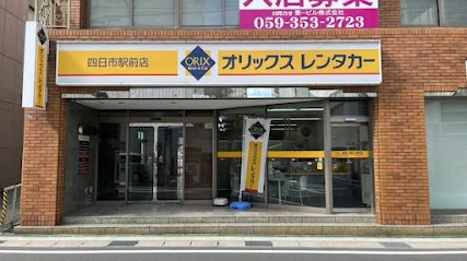 オリックスレンタカー 四日市駅前店まで徒歩2分