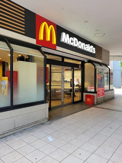 マクドナルド 四日市近鉄店まで徒歩5分