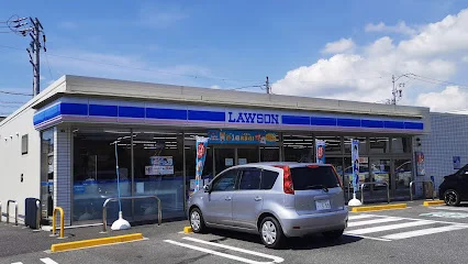 ローソン 四日市赤堀一丁目店まで徒歩8分