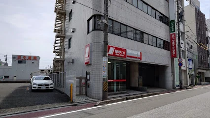 ニッポンレンタカー 近鉄四日市駅南口 営業所まで徒歩4分