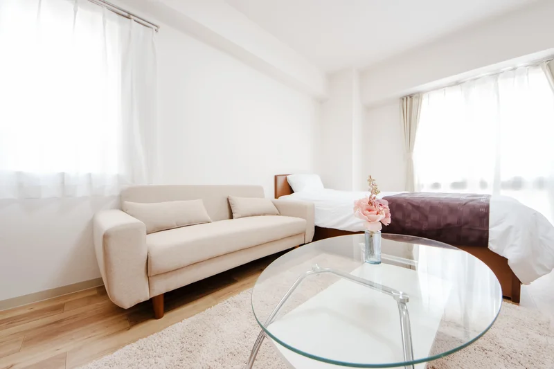 ※絨毯は撤去してのお貸出しとなります。