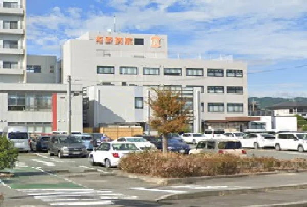 医療法人八女発心会 姫野病院まで車で27分