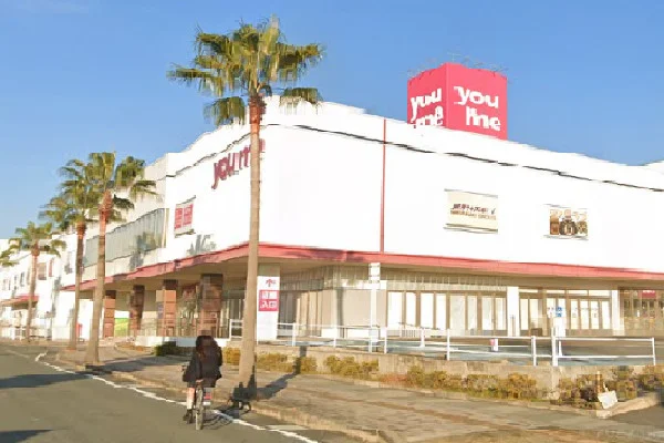 ゆめタウン久留米まで車で13分