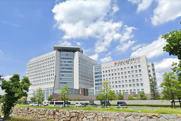 日本赤十字社愛知医療センター 名古屋第一病院まで車で10分。