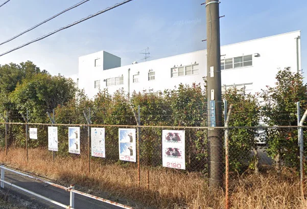 航空自衛隊 小牧基地まで車で15分。