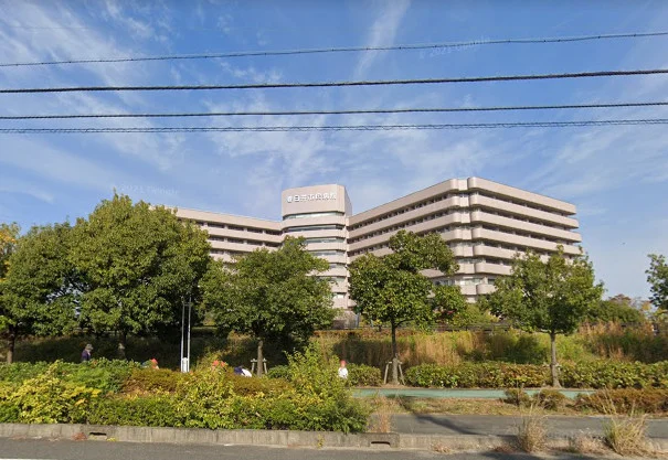 春日井市民病院まで車で9分。