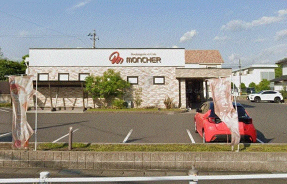 モンシェル 春日井店まで徒歩13分