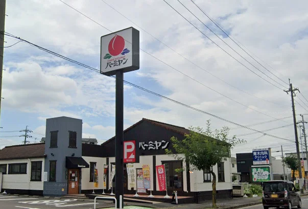 バーミヤン春日井店まで徒歩28分。