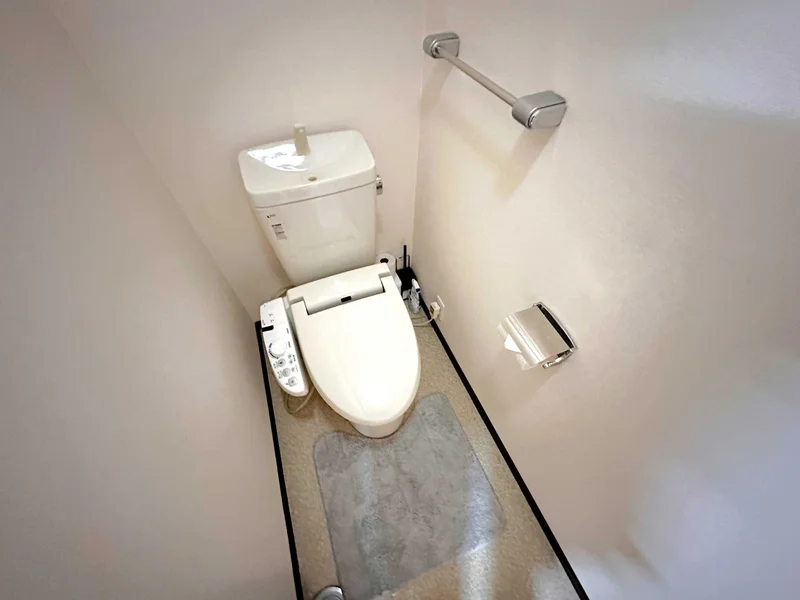 【バストイレ別】ホテルと違い嬉しいセパレート♪草津駅前(草津野村)ウィークリーマンションではお客様のご意見をどんどん反映させていきたいと考えてます♪些細な事も是非お申し付けください。