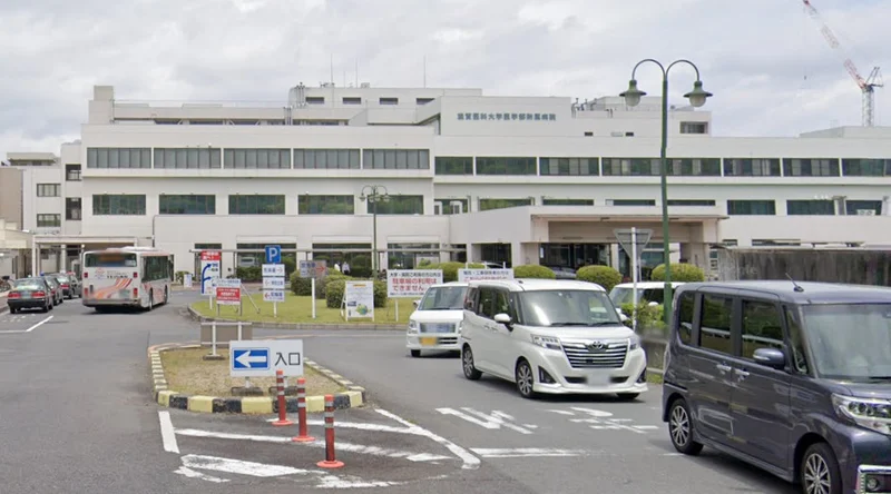 滋賀医科大学医学部附属病院まで車で9分、3.3km。