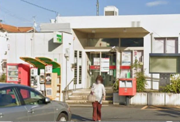 大津瀬田郵便局まで徒歩10分、700ｍ。