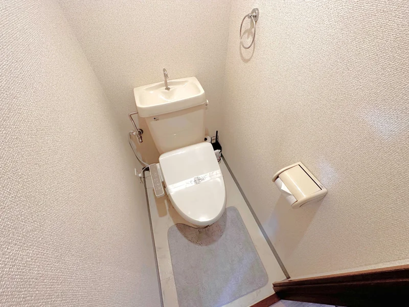 【バストイレ別】ホテルと違い嬉しいセパレート♪大津(ＪＲ瀬田駅前)ウィークリーマンションではお客様のご意見をどんどん反映させていきたいと考えてます♪些細な事も是非お申し付けください。