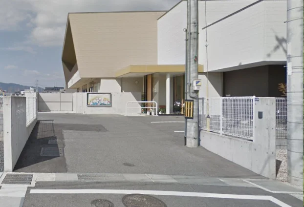 レイモンド瀬田こども園まで徒歩8分、550ｍ。