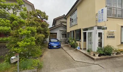 海内クリーニング店まで徒歩8分