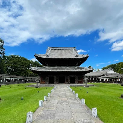 瑞龍寺まで徒歩3分