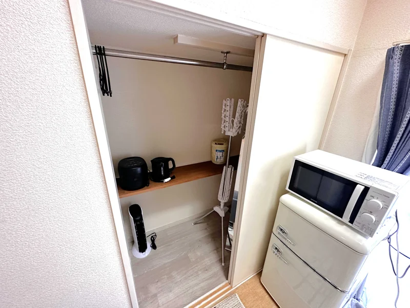 【敷地内駐車場】高岡駅前ウィークリーマンションでは利便性が良い物件を揃えてます。高岡駅前エリアに詳しくないお客様もご連絡頂ければ専門スタッフがしっかり物件選定を行います。お気軽にお問い合わせください★