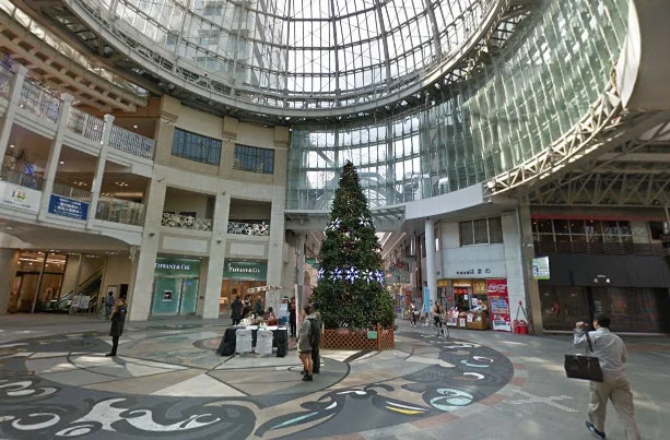 高松市駅前商店街まで徒歩13分、1.0km。