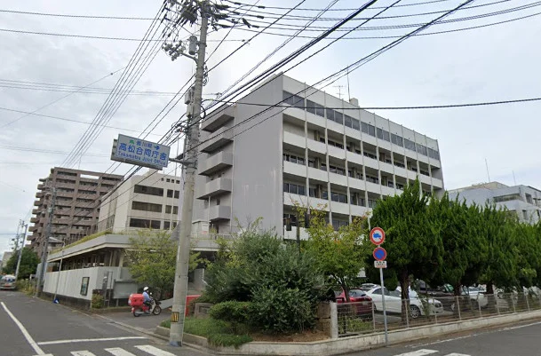 高松市役所南庁舎まで徒歩9分、650m。