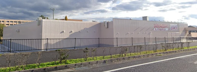 ドラッグストアコスモス 川原店まで徒歩16分、1.2km。