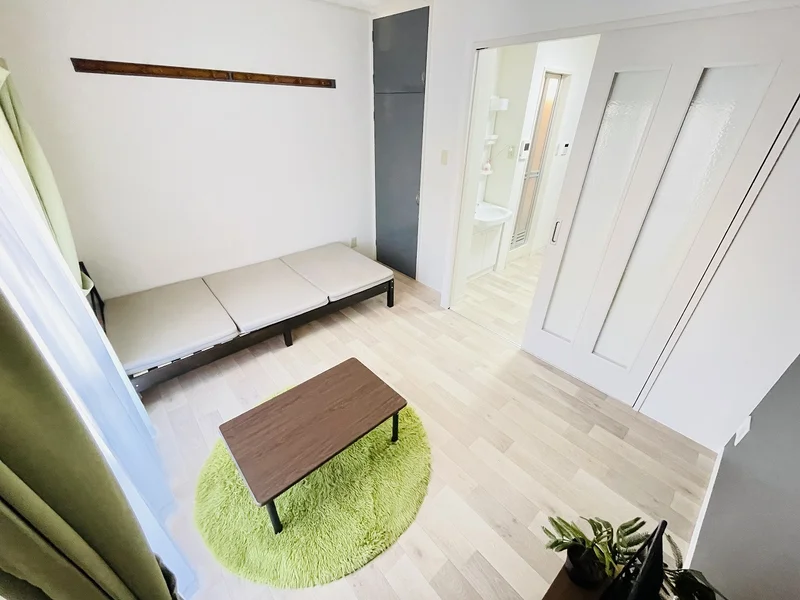 ご入居の募集を行っておりますので、空室確認やお問い合わせはお問い合わせフォームからお待ちしております♪