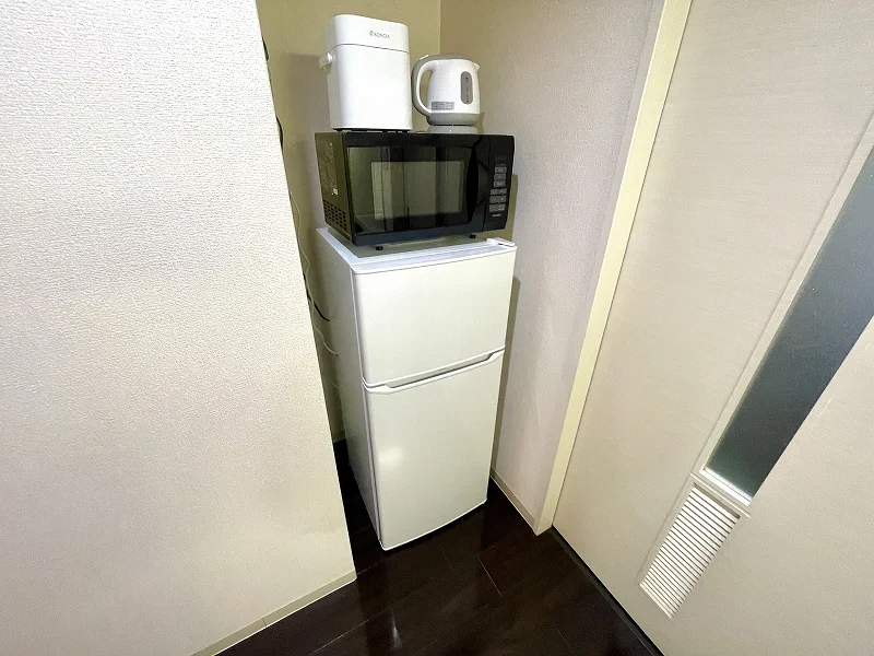 家電類標準装備