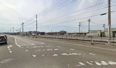 （株）高岡水産物市場まで徒歩14分